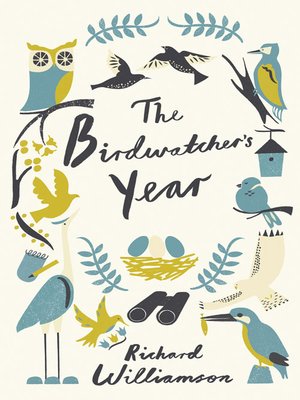 cover image of The Birdwatcher's Year